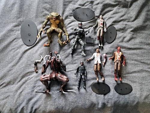 Lot resident evil zombie - of,