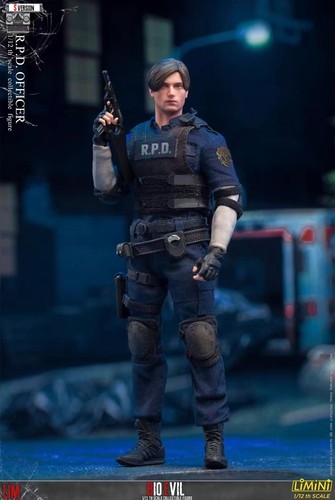 Limtoys for resident evil leon - resident,