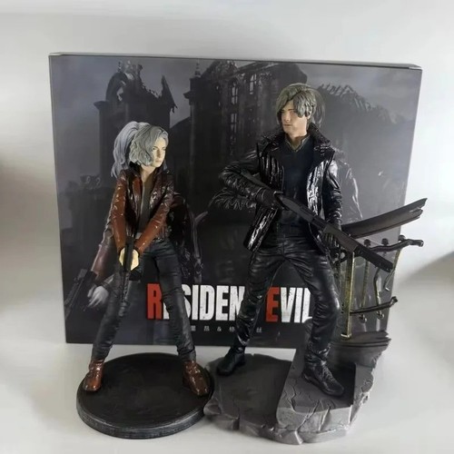 Resident evil requiem leon - requiem,