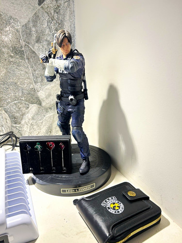 Leon kennedy resident evil - resident,