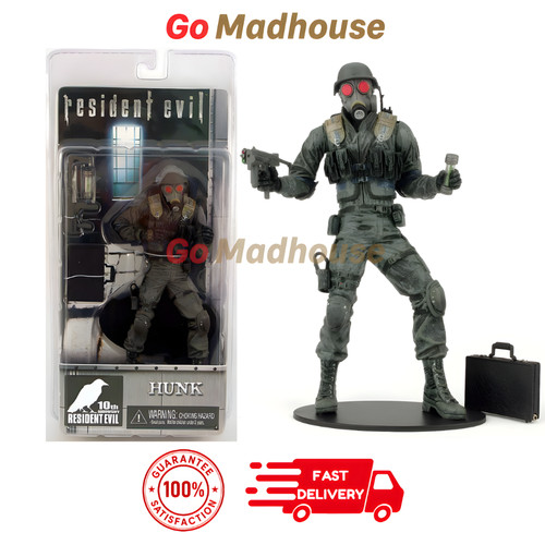 Resident evil hunk - evil,