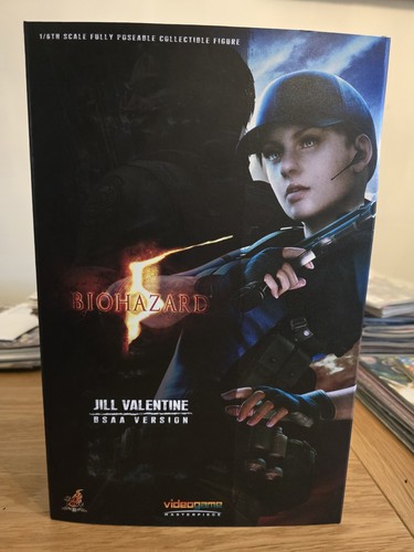 Hot toys resident - 5, jill
