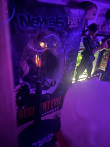 Resident evil nemesis - resident,