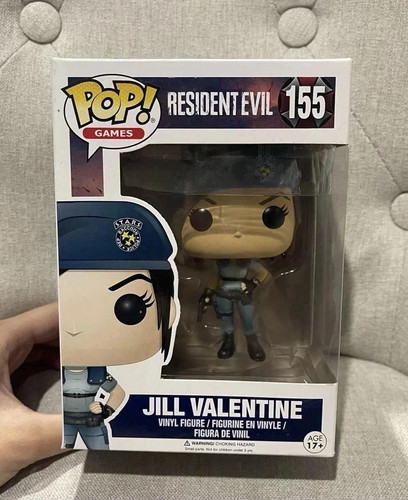 Resident evil jill valentine - resident,