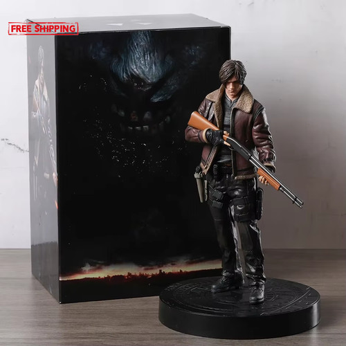 Resident evil leon kennedy - resident, s