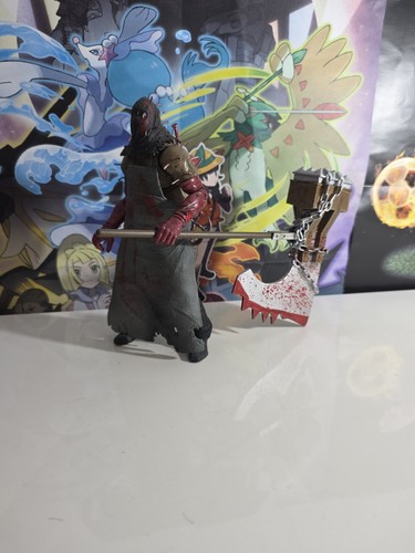Neca resident evil biohazard - resident,