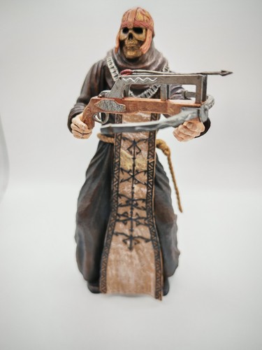 Neca resident evil - evil, 4