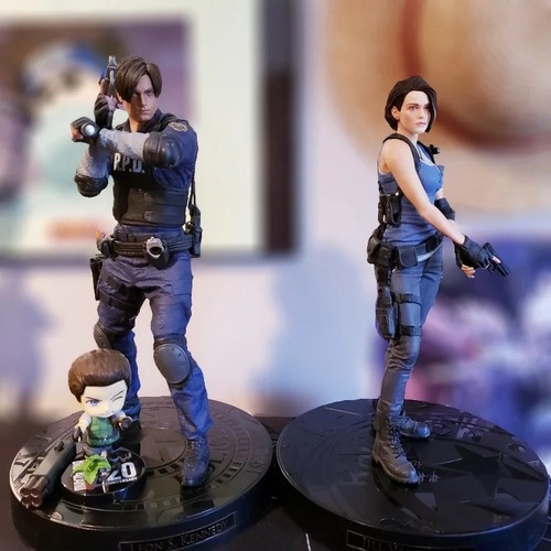 Resident evil leon - 2, scott