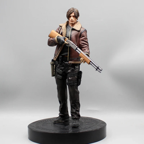 33cm leon kennedy action - s.,