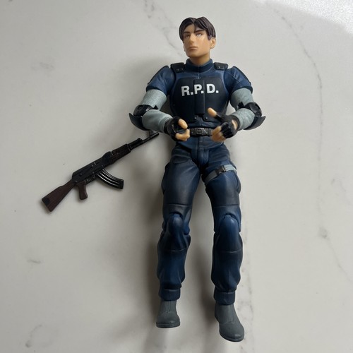Resident evil leon - resident, kennedy