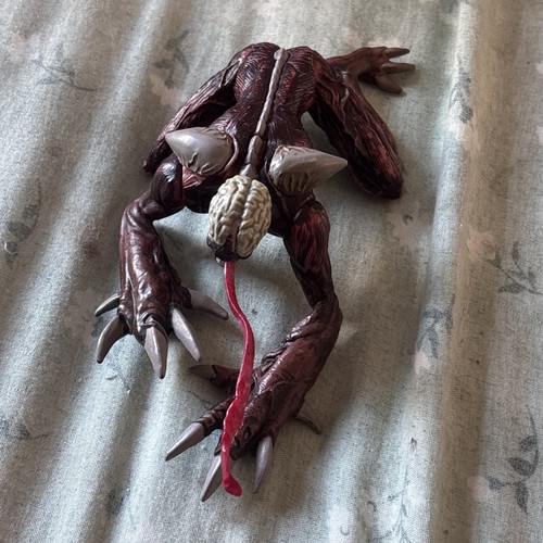1998 toybiz resident evil - toybiz,