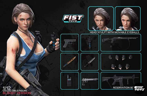 2027 resident evil jill - evil,