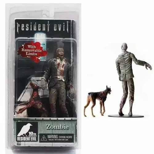 Resident evil 10th - 10th, anniversary