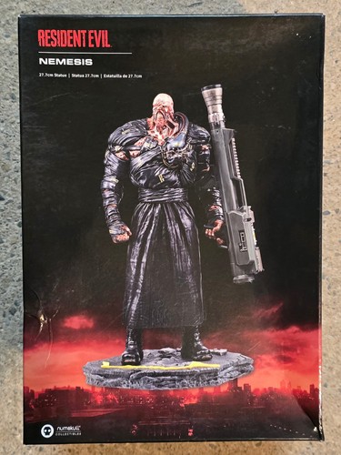 Numskull resident evil nemesis - numskull,