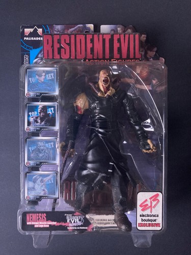 Sealed resident evil - resident,