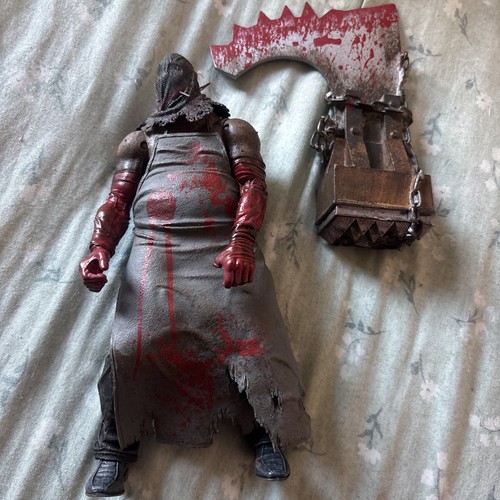 Resident evil figure - evil,