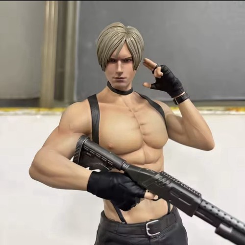 Resident evil requiem - 4,