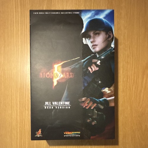 Hot toys biohazard jill - toys,