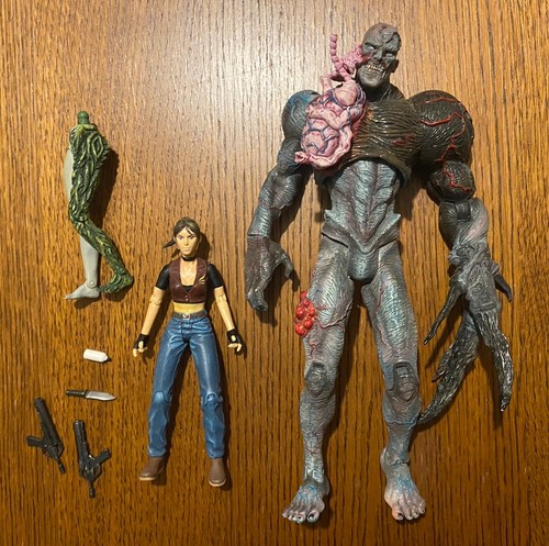Resident evil claire - resident,