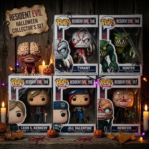 Pop games resident - games:,