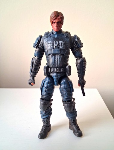 Leon kennedy custom - kennedy, action