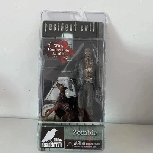 Resident evil 10th anniversary - evil,