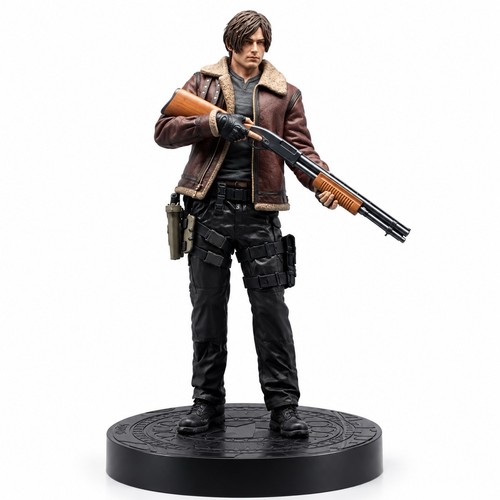 Resident evil leon kennedy - resident,