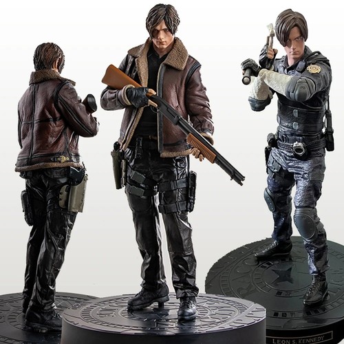 Resident evil leon kennedy - evil,