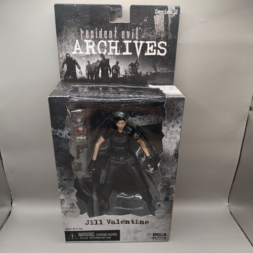 Resident evil archives season - evil,