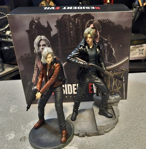 Resident evil requiem - 9,