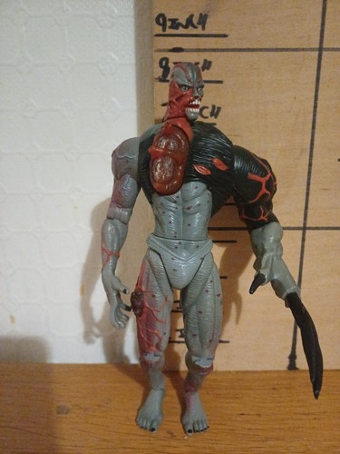 Vintage toybiz resident evil - vintage,