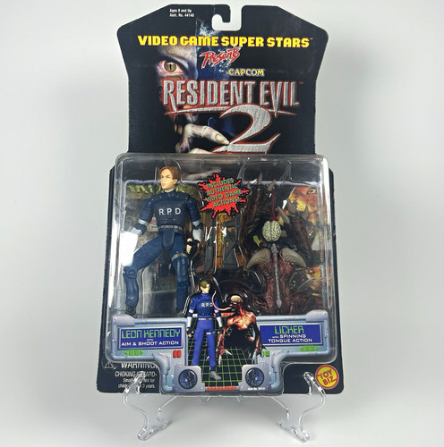 Toy biz video game - game, stars