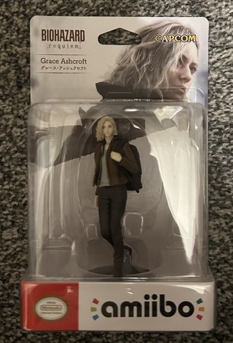 Nintendo amiibo grace - amiibo,
