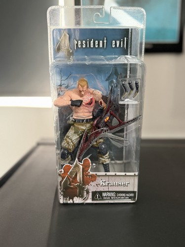 New neca resident - 7", evil