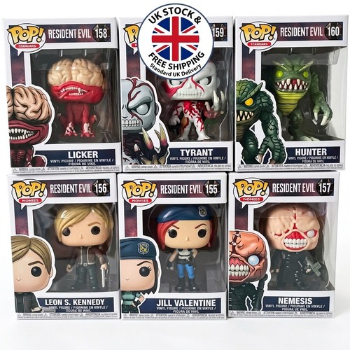 Resident evil pop style - evil,