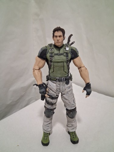 Chris redfield action - redfield,