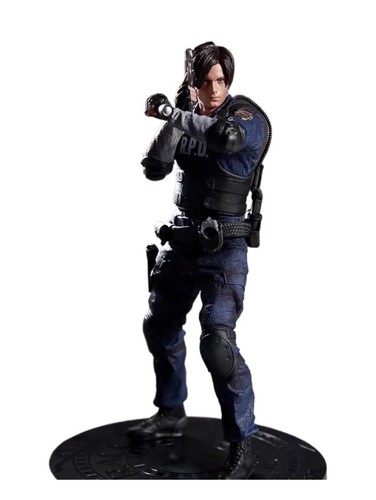 Resident evil leon scott - 2,
