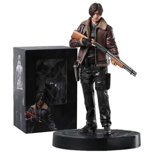 Resident evil leon kennedy - leon,