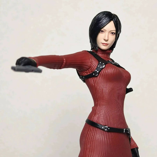 32cm resident evil - resident, ada