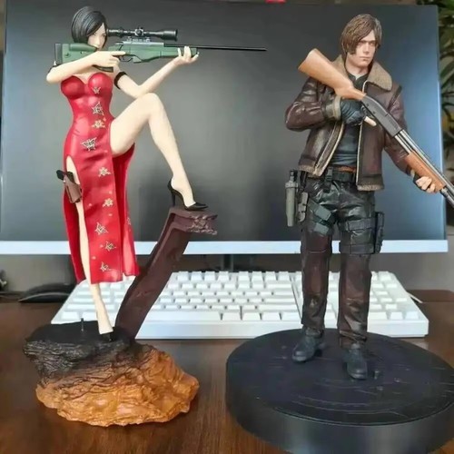 Resident evil leon kennedy - resident,