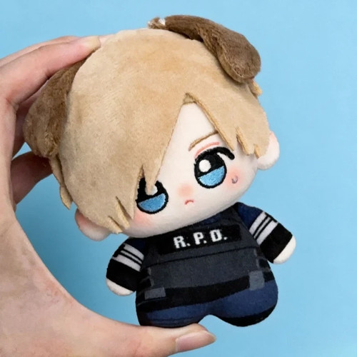 Resident evil leon - resident,