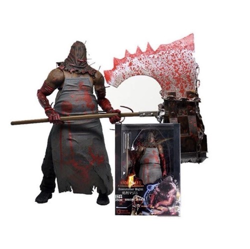 Neca resident evil - resident,