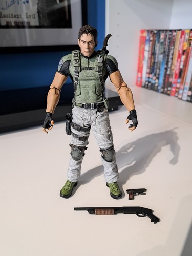 Official neca resident evil - resident,