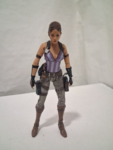Neca resident evil sheva - evil,