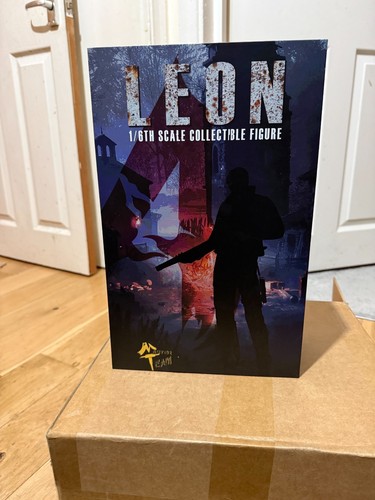 Scale leon kennedy - scale,