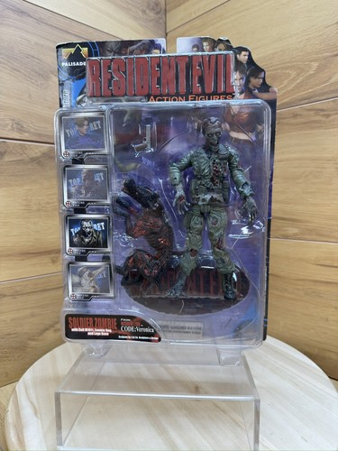 Resident evil code veronica - resident,