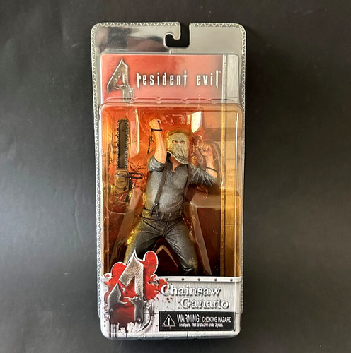 Resident evil figure - figure, series