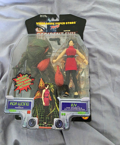 Toy biz video - game, stars