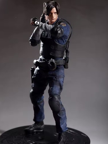 Resident evil leon - 2,