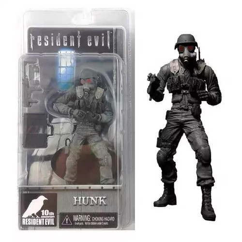 Neca resident evil - neca,